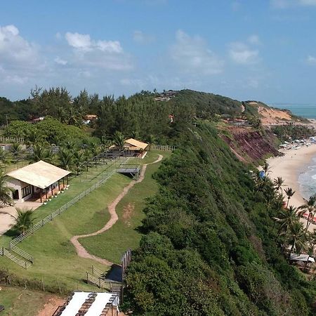 Pipatoa Bungalows Praia de Pipa Exterior foto