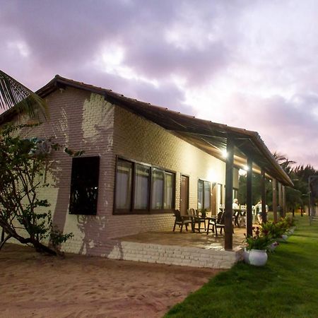 Pipatoa Bungalows Praia de Pipa Exterior foto