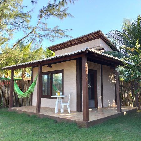 Pipatoa Bungalows Praia de Pipa Exterior foto