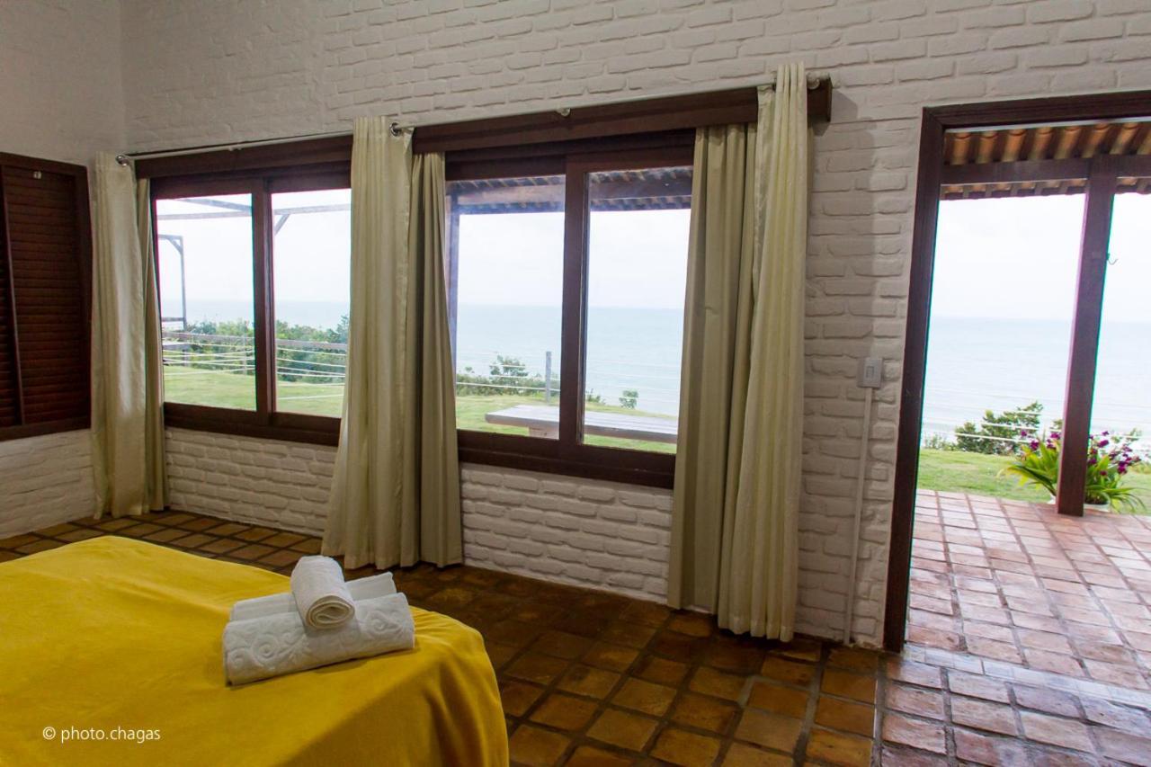 Pipatoa Bungalows Praia de Pipa Exterior foto