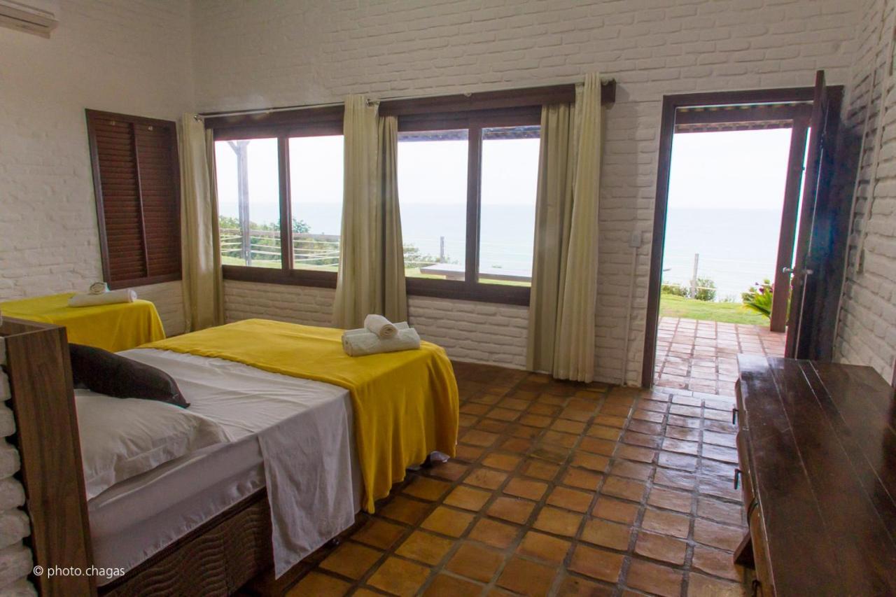 Pipatoa Bungalows Praia de Pipa Exterior foto